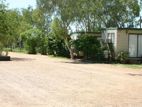 Tennant Creek Caravan Park - Accommodation Port Hedland 3