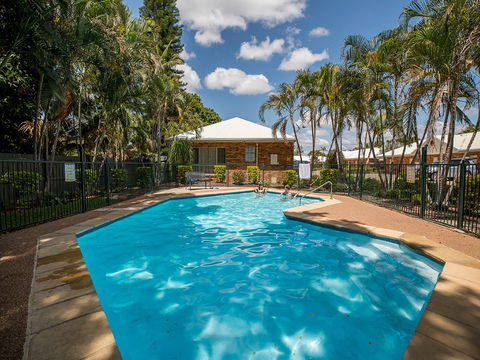 Emerald Maraboon Motor Inn - Accommodation Port Hedland 2