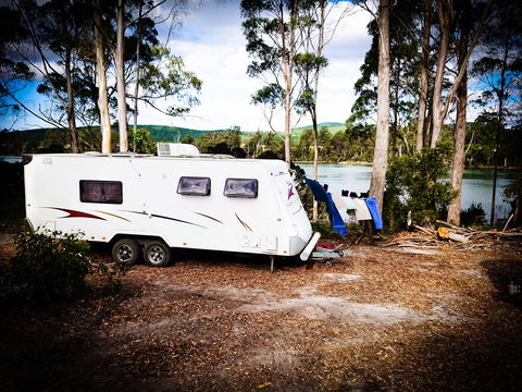 Farm On Franklin Campground - Accommodation Port Hedland 1