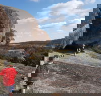 Foxbar Falls Campground - Accommodation Port Hedland