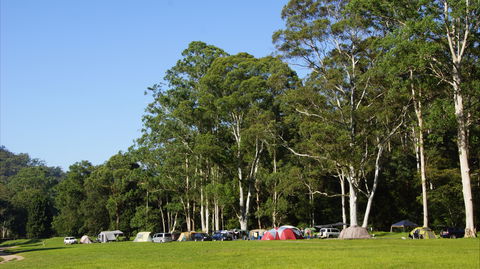 Glenworth Valley Outdoor Adventures Camping - Accommodation Port Hedland 1