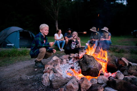 Glenworth Valley Outdoor Adventures Camping - Accommodation Port Hedland 3