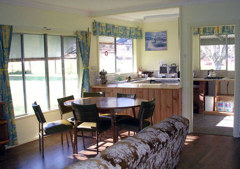 Jagumba - Accommodation Port Hedland 1