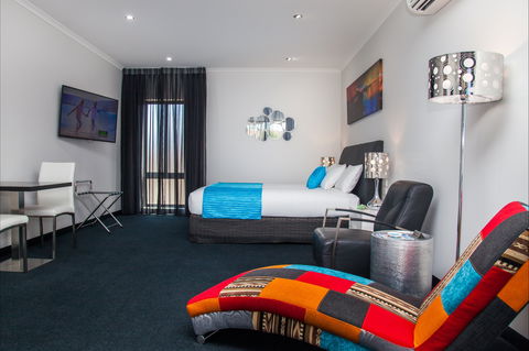 Junction Motel Maryborough - Accommodation Port Hedland 0