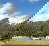 Newnes campground - Accommodation Port Hedland