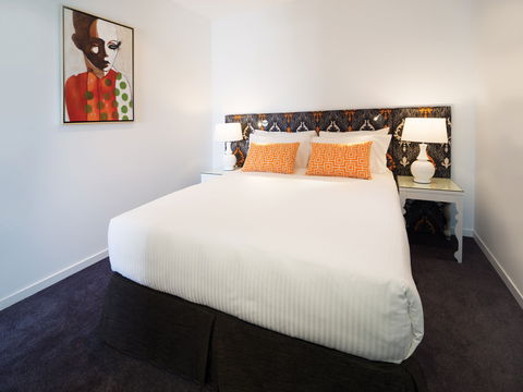 Oaks Melbourne South Yarra Suites - Accommodation Port Hedland 1