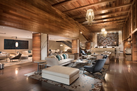 Pan Pacific Melbourne - Accommodation Port Hedland 1