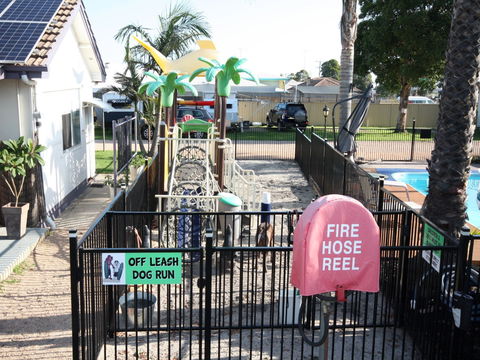 Prime Pet Friendly Tourist Park - Accommodation Port Hedland 3