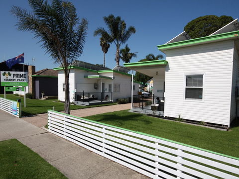 Prime Pet Friendly Tourist Park - Accommodation Port Hedland 7