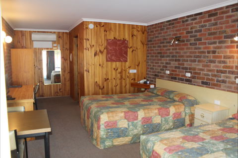 Riverland Motel Barham - Accommodation Port Hedland 2