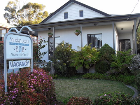 Sanddancers Bed And Breakfast In Jervis Bay - Accommodation Port Hedland 0