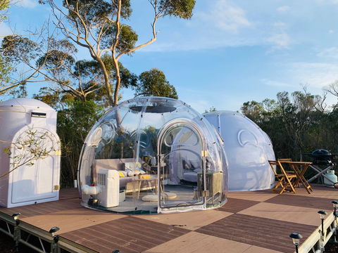 SkytentOz - Raymond Island - Accommodation Port Hedland 0