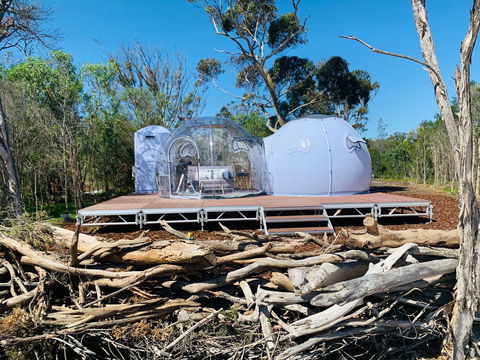 SkytentOz - Raymond Island - Accommodation Port Hedland 1