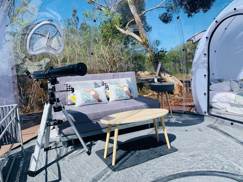 SkytentOz - Raymond Island - Accommodation Port Hedland 2