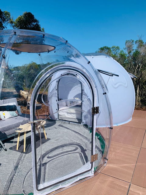 SkytentOz - Raymond Island - Accommodation Port Hedland 3