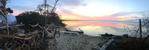 SkytentOz - Raymond Island - Accommodation Port Hedland 4