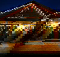 Wangrah Wilderness Lodge