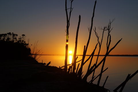 Waterfront Retreat At Wattle Point - Accommodation Port Hedland 6
