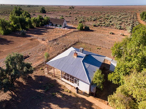 Willandra Cottage - Accommodation Port Hedland 1