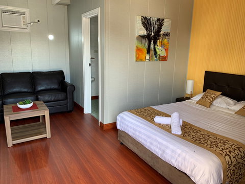 Albion Hotel-Motel Finley - Accommodation Port Hedland 2