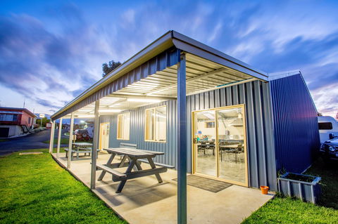 BIG4 Ulverstone Holiday Park - Accommodation Port Hedland 2