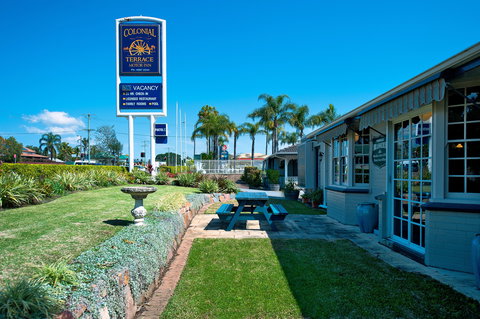 Colonial Terrace Motor Inn And Terrace Brasserie - Accommodation Port Hedland 0