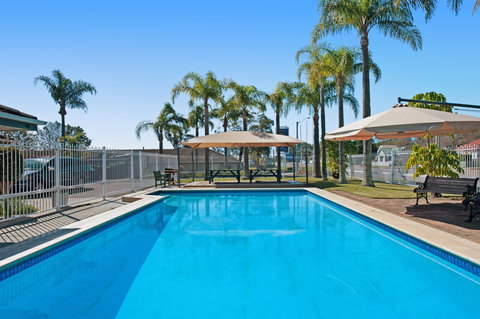 Colonial Terrace Motor Inn And Terrace Brasserie - Accommodation Port Hedland 1
