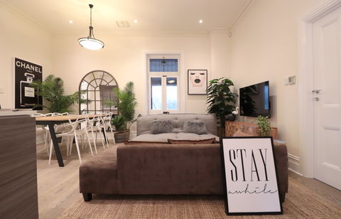 Davcorp Cityscape Executive Apartment - Accommodation Port Hedland 0