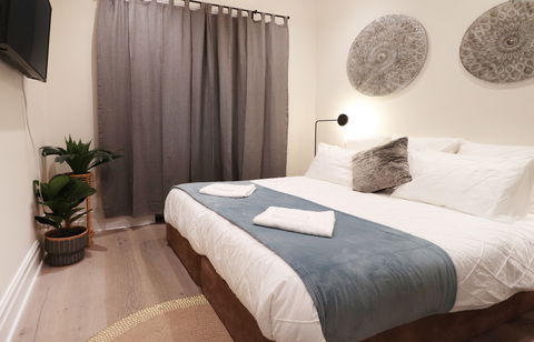 Davcorp Cityscape Executive Apartment - Accommodation Port Hedland 1