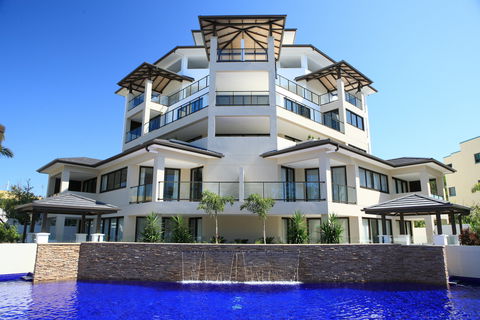 Grand Mercure Allegra Apartments - Accommodation Port Hedland 0