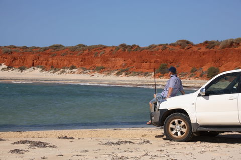 Gregories Camp At Francois Peron National Park - Accommodation Port Hedland 1
