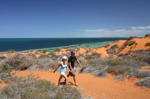 Gregories Camp At Francois Peron National Park - Accommodation Port Hedland 2
