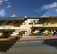 Gumeracha Hotel - Accommodation Port Hedland