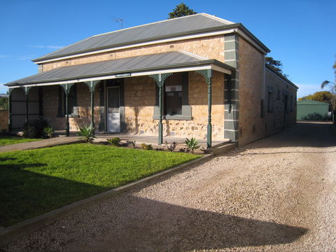 Kingfisher Lodge Edithburgh - Accommodation Port Hedland 0