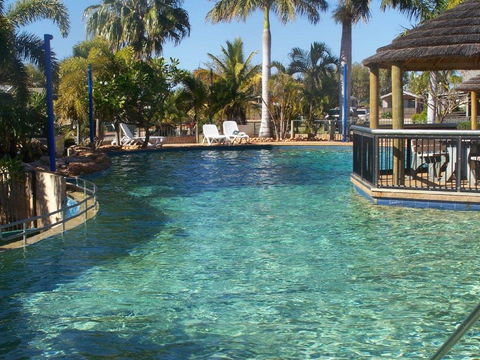 Ningaloo Caravan And Holiday Resort - Accommodation Port Hedland 0