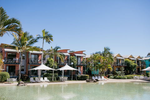 Noosa Lakes Resort - Accommodation Port Hedland 0