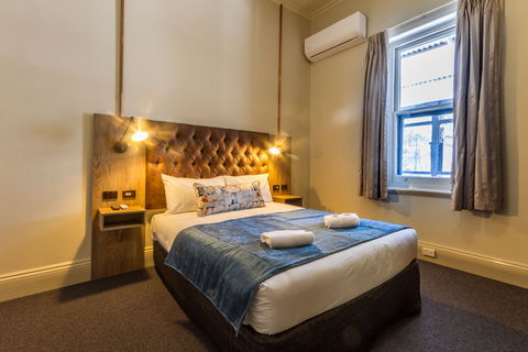 Pretoria Hotel Mannum - Accommodation Port Hedland 0