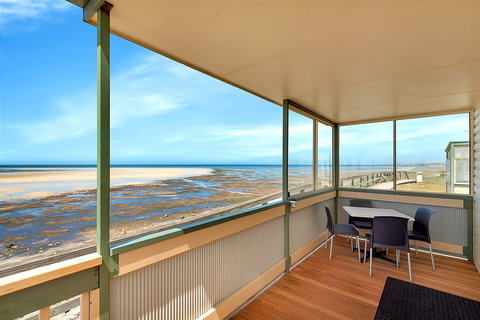 Stansbury Foreshore Caravan Park - Accommodation Port Hedland 0
