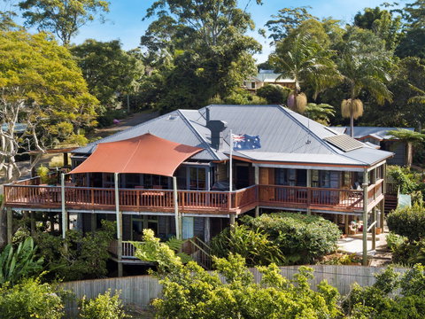 Tamborine Mountain Bed And Breakfast - Accommodation Port Hedland 0