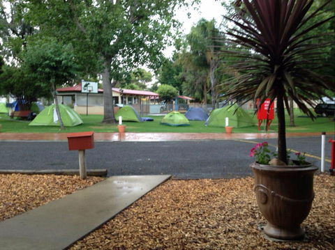Young Caravan Tourist Park - Accommodation Port Hedland 0