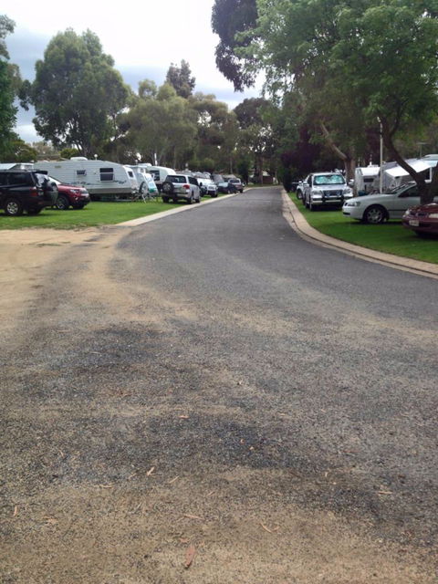 Young Caravan Tourist Park - Accommodation Port Hedland 2