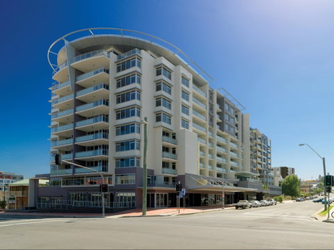 Adina Apartment Hotel Wollongong - Accommodation Port Hedland 0