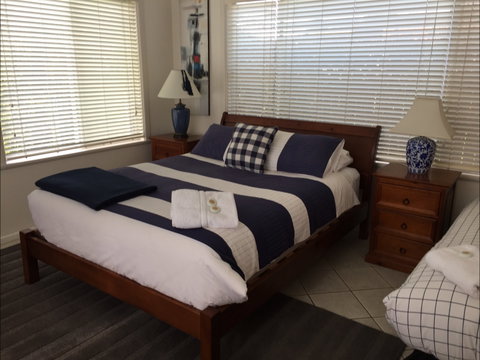 Apartments On-The-Park: 47  March - Accommodation Port Hedland 0