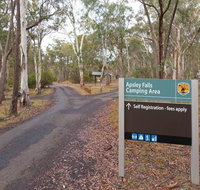 Apsley Falls campground - Accommodation Port Hedland