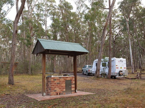 Apsley Falls Campground - Accommodation Port Hedland 1