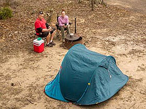 Bald Rock Campground And Picnic Area - Accommodation Port Hedland 0