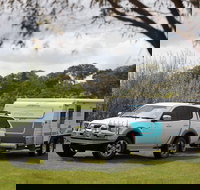 Beaufort Lake Caravan Park - Accommodation Port Hedland