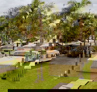 Blue Bay Caravan and Camping Tourist Park - Accommodation Port Hedland