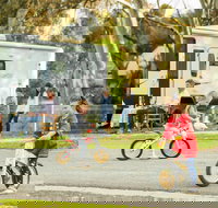 Burra Caravan and Camping Park - Accommodation Port Hedland