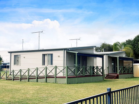 Cee And See Caravan Park - Accommodation Port Hedland 1